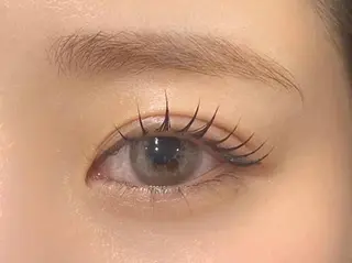 マツエク・マツパ Lesherima 【amiri】のマツエク・マツパデザイン