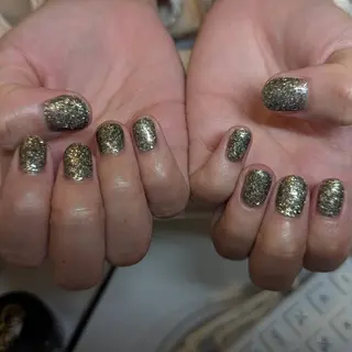 ネイル 布藤 亜未のネイルデザイン
