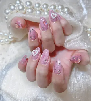 ネイル Melody メロディのネイルデザイン