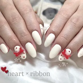 ネイル ꒰ঌゆあ ໒꒱·̩͙のネイルデザイン