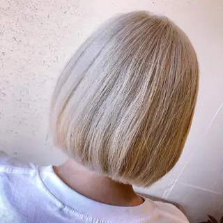 ショート GOLD BLACK所属・究極の艶髪! 艶神!大矢祥央のヘアスタイル