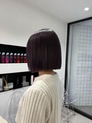 ショート kokoro ✧˖°.のヘアスタイル