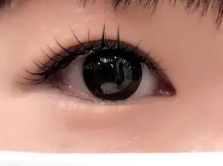 マツエク・マツパ 岡田詩織 MODE Ks松原店のヘアスタイル