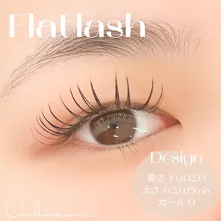 マツエク・マツパ Unknown ちひろのマツエク・マツパデザイン