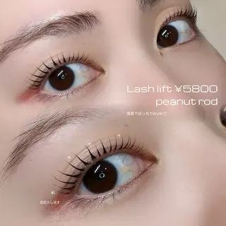 マツエク・マツパ sol nanamiのマツエク・マツパデザイン