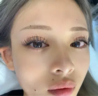 マツエク・マツパ EILIS&EYE SALONのマツエク・マツパデザイン