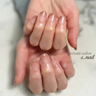 ネイル s..nail / MORITAのネイルデザイン