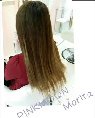 ロング L-EXT salon所属・エクステ認定講師 💋MANAMI💋のヘアスタイル