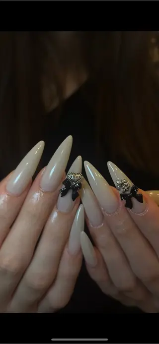 ネイル NOA NAIL所属・TSUBAKI NOAのネイルデザイン