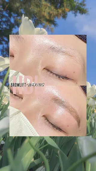 アイブロウ ＋tico _ayanaのマツエク・マツパデザイン