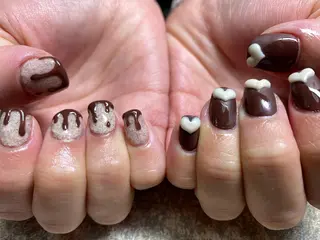 ネイル ___ yuriのネイルデザイン