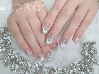 ネイル Egao Nail Salonのネイルデザイン