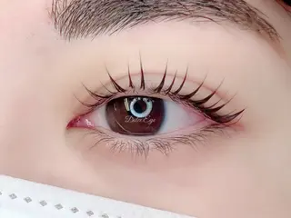 マツエク・マツパ Dolce.Eye 大宮店　MIHOのマツエク・マツパデザイン