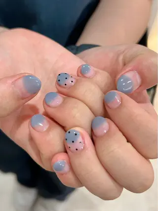 ネイル Bianca栄店 はるなのネイルデザイン