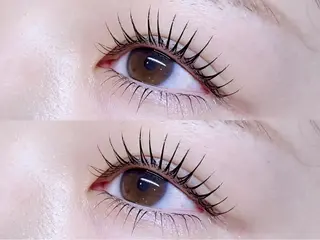 マツエク・マツパ TOPBROW天王寺店所属・topbrow / moe🦙♡のマツエク・マツパデザイン