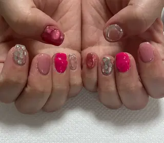ネイル nail  M&T所属・nail M&Tのネイルデザイン