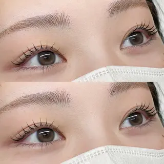 マツエク・マツパ 〚Zina〛 miu.のマツエク・マツパデザイン
