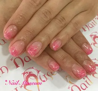 ネイル マグネットネイル💛 Hayakawaのネイルデザイン