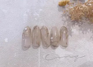 ネイル ViLL 新小岩のネイルデザイン