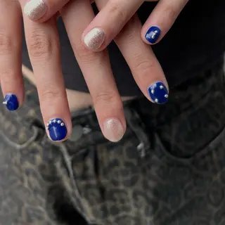 ネイル MMM nailのネイルデザイン