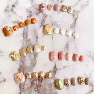 ネイル Nailist YUKOのネイルデザイン