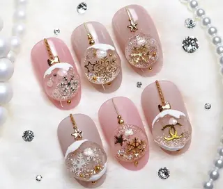 ネイル jolina nails鶴見店のネイルデザイン