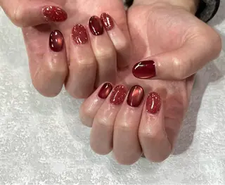 ネイル Niconail ☆ 仙川/ Aiのネイルデザイン