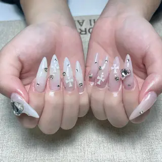 ネイル Nova Nail Nambaのネイルデザイン