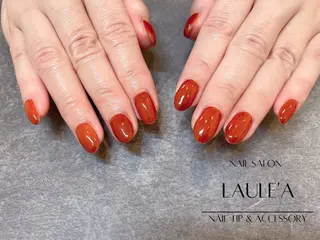 ネイル nailsalon Laule'aのネイルデザイン