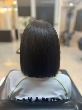 ショート STREAM HAIR所属・🍒 SANA🍒のヘアスタイル