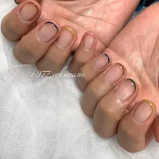 ネイル rokunana 佐野のネイルデザイン