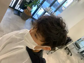 ショート KANGOL SALON　富山 セントラル所属・清水 理恵子のヘアスタイル