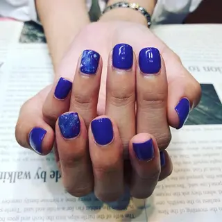 メンズ ネイル shonan_ kairiのネイルデザイン