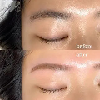 アイブロウ meg .のマツエク・マツパデザイン