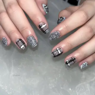 ネイル TRU NAIL&EYE 千葉店所属・高木 つかさのネイルデザイン