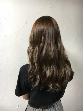 ロング カラー Laf.【ラフ］北坂戸駅前所属・🌈New Open Laf.🌈奥居伸輔のヘアスタイル