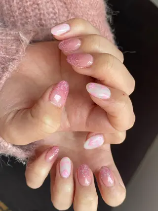 ネイル Ikarashi Mimuのネイルデザイン