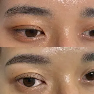 マツエク・マツパ kiki eyebrow所属・kiki eyebrowの眉毛・アイブロウイメージ
