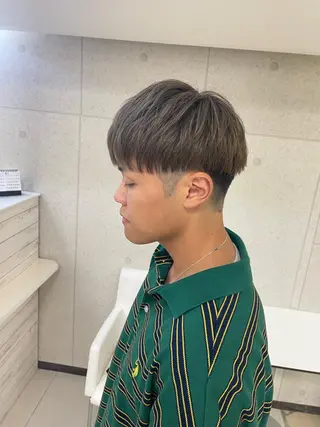 ショート メンズ XANADU上野店 🐼ﾖｺﾊｼのヘアスタイル