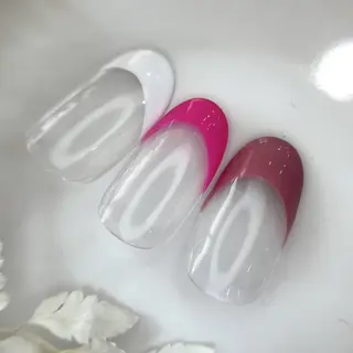 ショート ネイリスト Yuriaのネイルデザイン