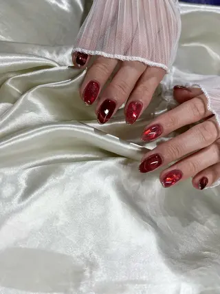 ネイル Charme. NOBUKOのネイルデザイン