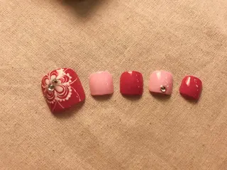 ネイル Flam Nailのネイルデザイン