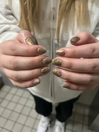 ネイル Etel atelier。のネイルデザイン