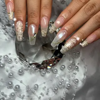 ネイル Nail Salon THREE  Nのネイルデザイン