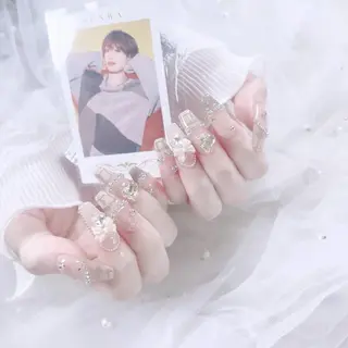 ネイル Nail salon Beryl所属・Matsuda Maiのネイルデザイン