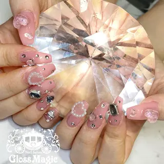 ネイル YUN 💅のネイルデザイン