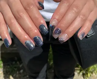 ネイル Lofi nails ゆきこのネイルデザイン