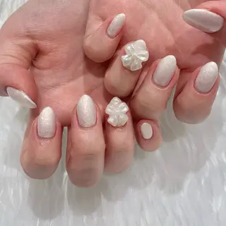 ネイル nailist🍒 ヤマザキのネイルデザイン