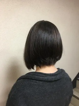 ミディアム カラー 清水 まなのマツエク・マツパデザイン