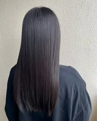 ロング iLi🫧kim ryongna🦋のヘアスタイル